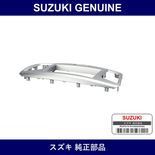 Genuine Suzuki Audio Frame Garnish - Part No. 73821-72M01-ZML (7382172M01ZML)