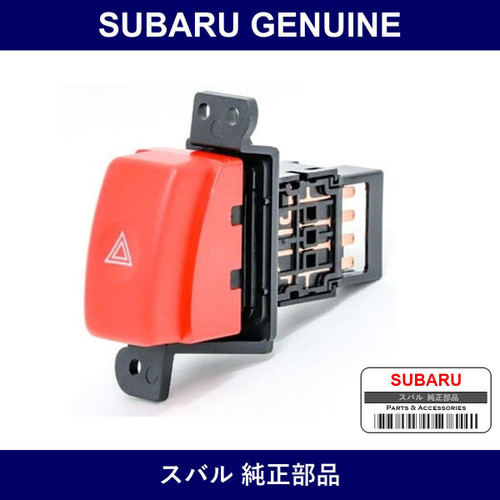 Genuine Subaru Switch Hazard - Multiple Part Numbers [Set 83037-B]
