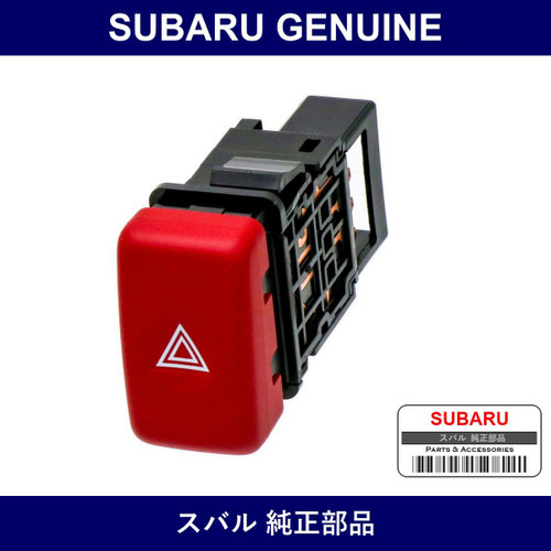 Genuine Subaru Switch Hazard - Multiple Part Numbers [Set 83037-B]