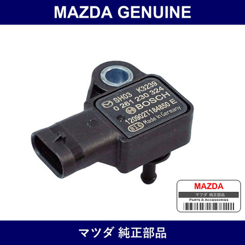 Genuine Mazda Sensor Map - Multiple Part Numbers [Set SH0]