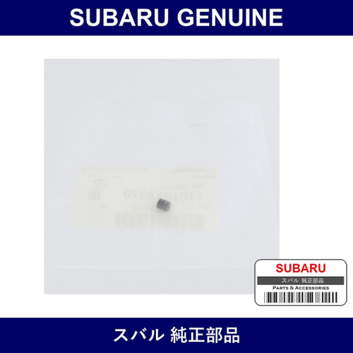 Genuine Subaru Straight Pin - Multiple Part Numbers [Set 17010AA0]