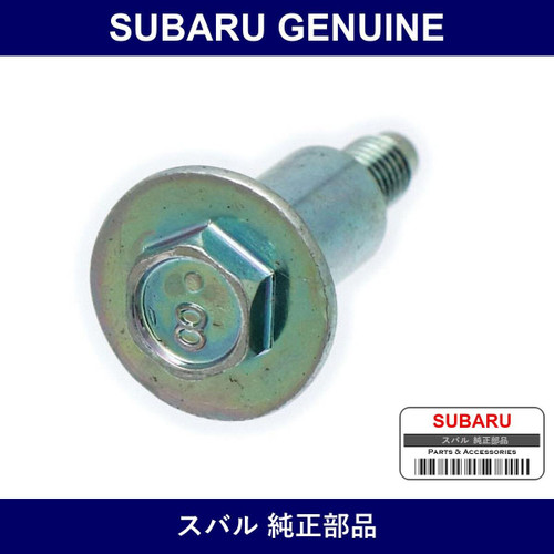 Genuine Subaru Bolt Lock Cover - Multiple Part Numbers [Set 13268]