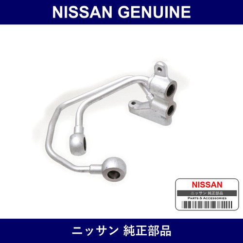 Genuine Nissan Tube Assembly - Multiple Part Numbers [Set 14499]