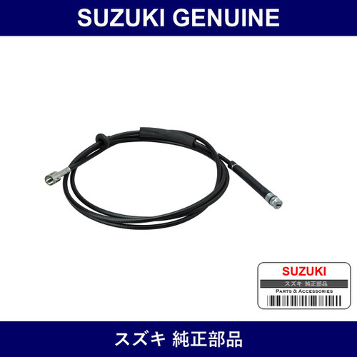 Genuine Suzuki Cable Assembly Speedometer - Multiple Part Numbers [Set 34910]