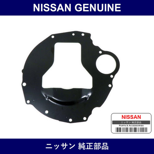 Genuine Nissan Plate - Multiple Part Numbers [Set 30411]