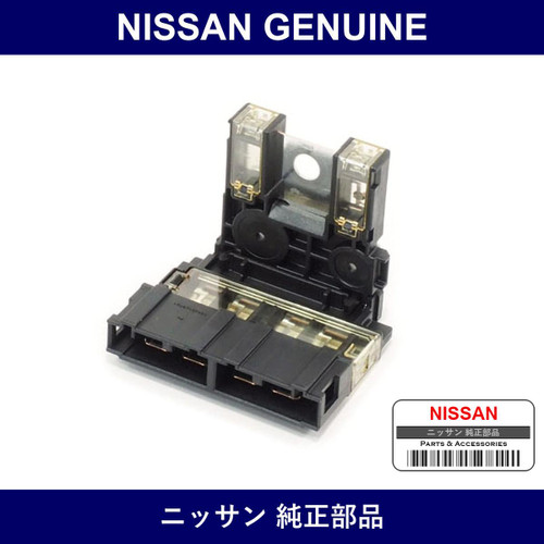 Genuine Nissan Holder - Multiple Part Numbers [Set 24380]
