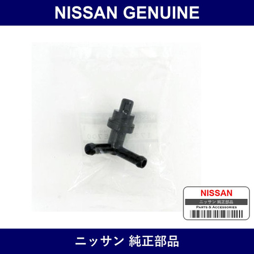 Genuine Nissan Valve Assy - Multiple Part Numbers [Set 17368]