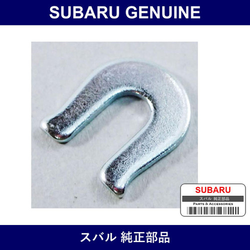 Genuine Subaru Retainer Rear Brake - Part No. 625304001 (6253-04001)