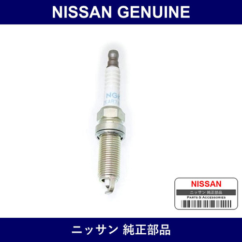Genuine Nissan Spark Plug - Multiple Part Numbers