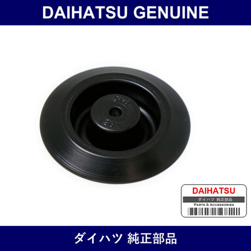 Genuine Daihatsu Plug Hole - Multiple Part Numbers [Set 90048]
