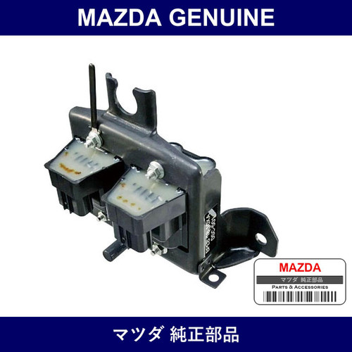Genuine Mazda Coil & Igniter - Multiple Part Numbers