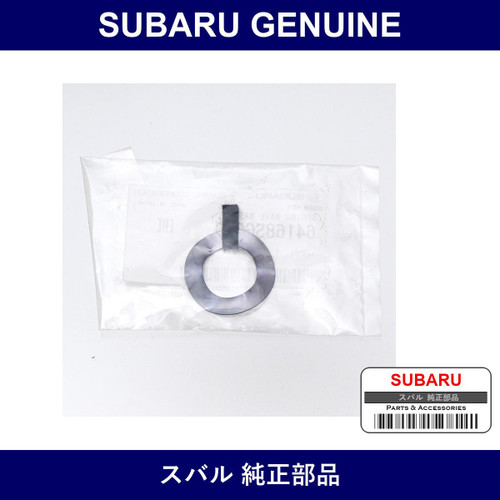 Genuine Subaru Spring Wave Washer - Part No. 64168FL000 (64168-FL000)