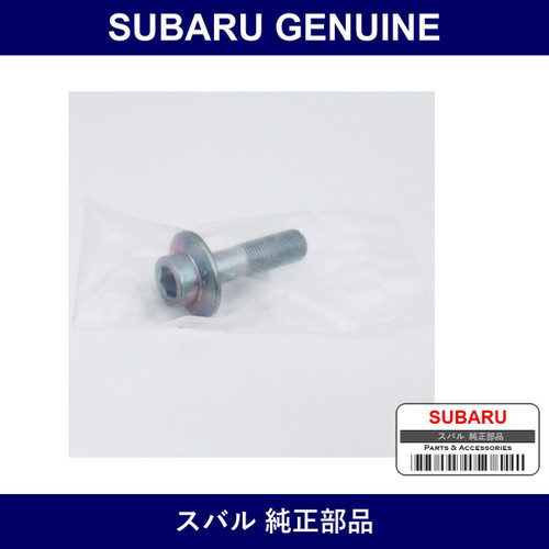 Genuine Subaru Bolt Camshaft Sprocket - Multiple Part Numbers [Set 13199AA0]