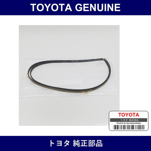 Genuine Toyota Radiator Grill Protector - Multiple Part Numbers [Set 53119]