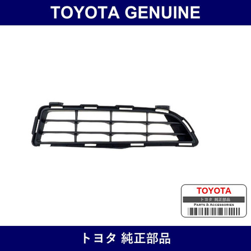 Genuine Toyota Radiator Grill - Multiple Part Numbers [Set 53113]