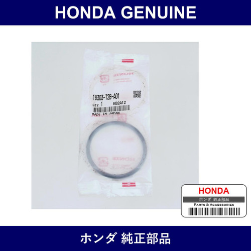 Genuine Honda Gasket Exhaust Pipe - Part No. 18303-T2B-A01 (18303T2BA01)