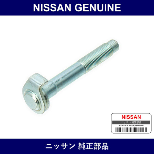 Genuine Nissan Bolt - Multiple Part Numbers [Set 55259]