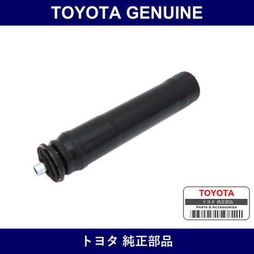 Genuine Toyota Bumper Rr Spri - Multiple Part Numbers [Set 48341]