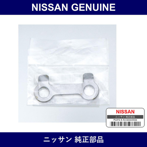 Genuine Nissan Plate Lock - Multiple Part Numbers [Set 14495]
