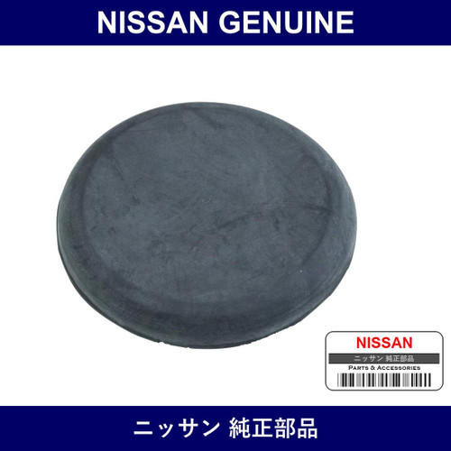 Genuine Nissan Plug Front Floor - Multiple Part Numbers [Set 67816]