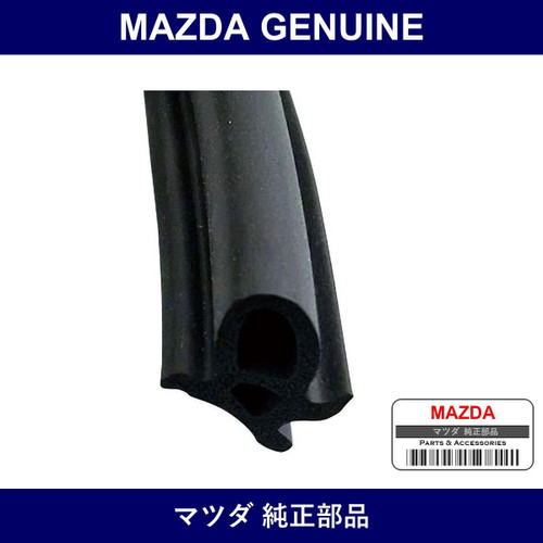 Genuine Mazda Weather Strip Bonnet - Part No. NA01-56-760 (NA0156760)