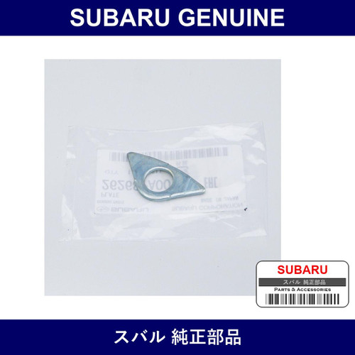 Genuine Subaru Plate Shoe Guide - Factory Original Part