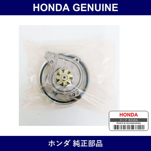 Genuine Honda Water Pump - Multiple Part Numbers [Set 19210]