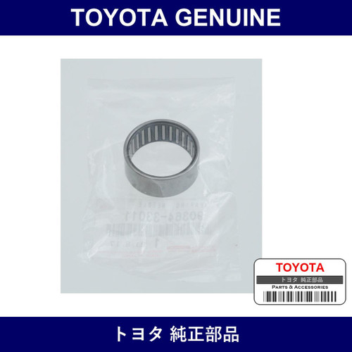 Genuine Toyota Bearing - Multiple Part Numbers [Set 90364]