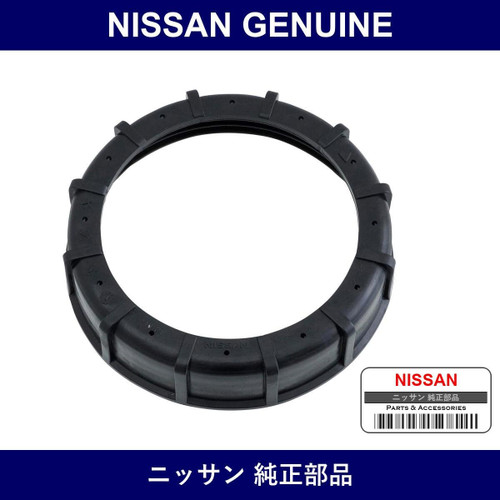 Genuine Nissan Plate - Part No. 17343-JG00A (17343JG00A)