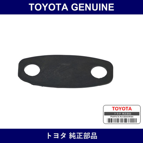 Genuine Toyota Quarter Window Mall - Part No. 62792-95A00 (6279295A00)