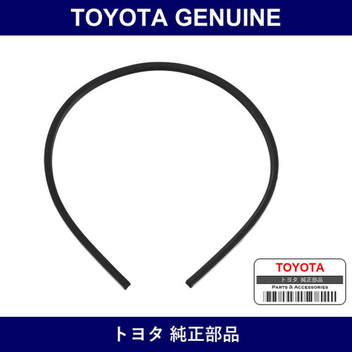 Genuine Toyota Dam Side Window - Multiple Part Numbers [Set 62267]