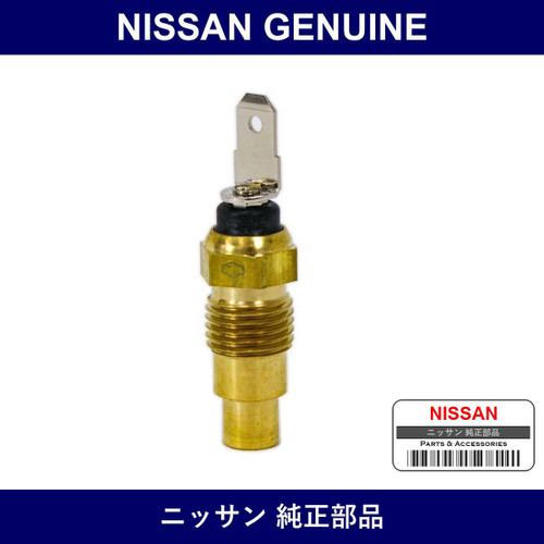 Genuine Nissan Thermometer Unit - Multiple Part Numbers [Set 25080]
