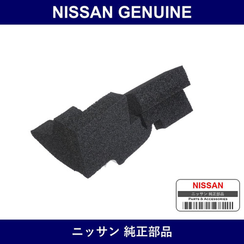 Genuine Nissan Seal Front Fender - Multiple Part Numbers [Set 63820]