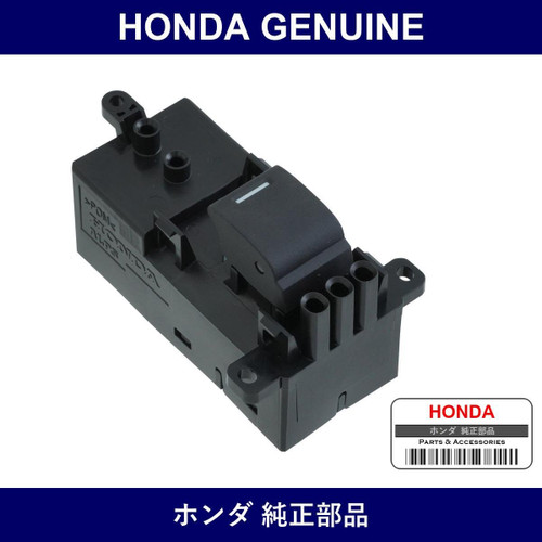 Genuine Honda Switch Assembly Power Window - Multiple Part Numbers [Set 357]