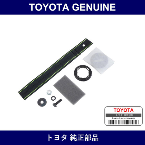 Genuine Toyota Backdoor Strap - Multiple Part Numbers [Set 0824A]
