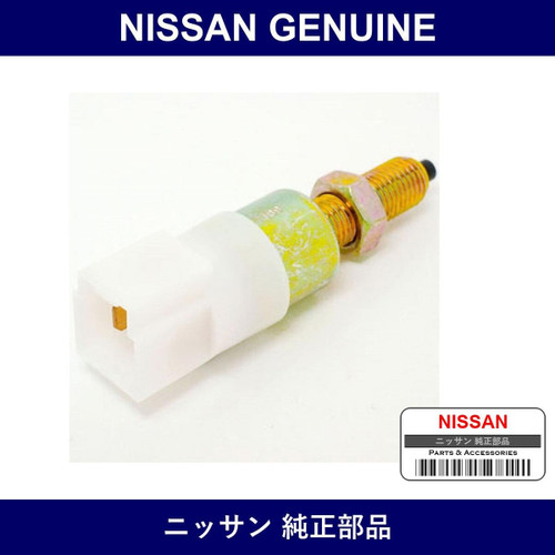 Genuine Nissan Switch Assembly Stop Lamp - Multiple Part Numbers [Set 25320]