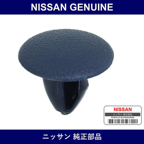 Genuine Nissan Clip Trunk Rear - Part No. 01553-04841 (0155304841)