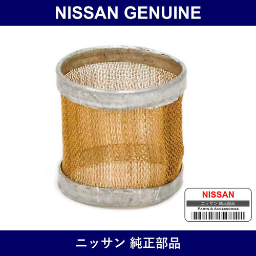 Genuine Nissan Filter - Multiple Part Numbers [Set 16098]