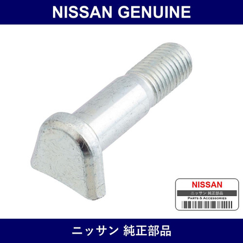 Genuine Nissan Bolt - Multiple Part Numbers [Set 43083]