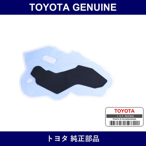 Genuine Toyota Cover Rr Door - Multiple Part Numbers [Set 67841]