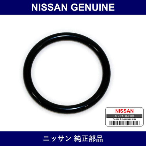 Genuine Nissan O-Ring - Multiple Part Numbers [Set 22180]