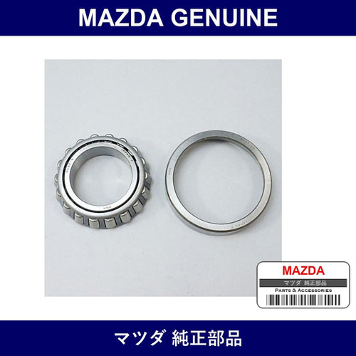 Genuine Mazda Bearings - Part No. 0118-27-350A (011827350A)