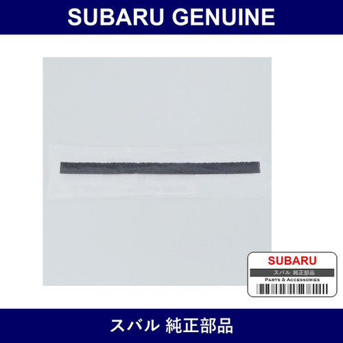 Genuine Subaru Packing E Spoiler - Part No. 96077FE120 (96077-FE120)