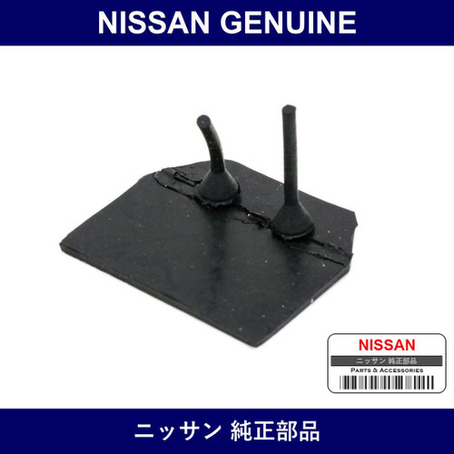 Genuine Nissan Bumper Hood - Part No. 62845-78500 (6284578500)