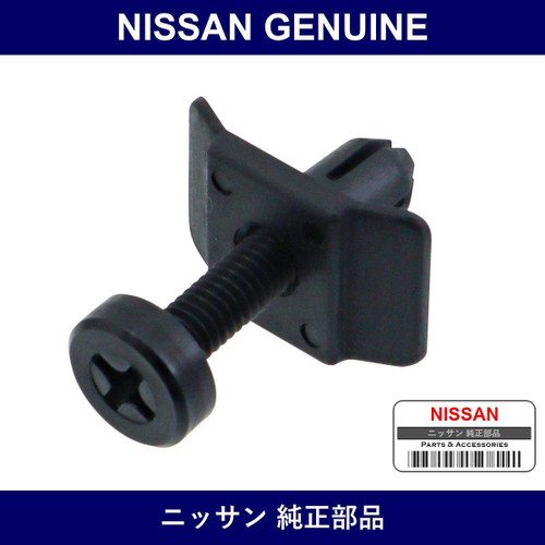 Genuine Nissan Clip - Part No. 66824-W1000 (66824W1000)