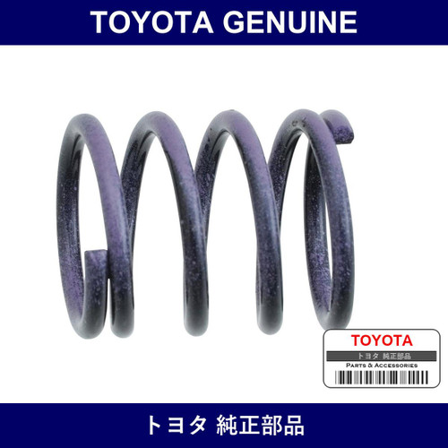 Genuine Toyota Rear Brake Shoe Hold Down Spring - Multiple Part Numbers [Set 90501]