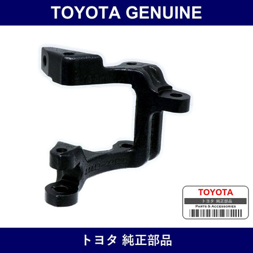 Genuine Toyota Pump Bracket - Multiple Part Numbers [Set 44443]