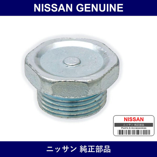 Genuine Nissan Spring Plug - Multiple Part Numbers [Set 32854]