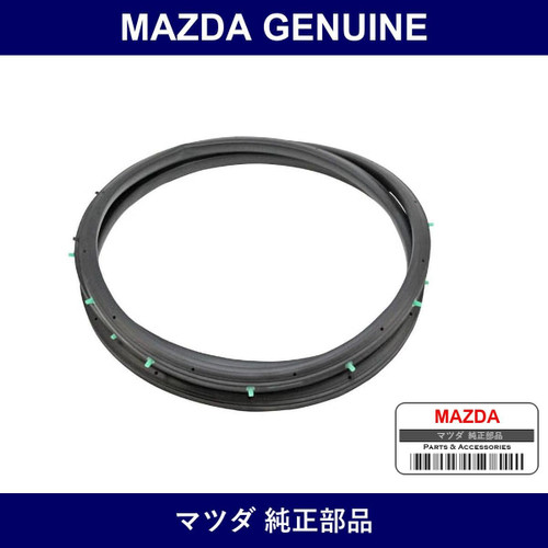 Genuine Mazda Weather Strip Door - Part No. FD01-58-760E (FD0158760E)