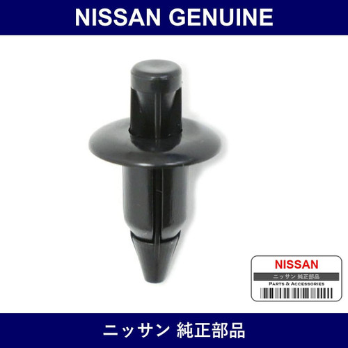 Genuine Nissan Fastener - Multiple Part Numbers [Set 66824]